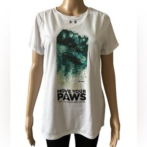 Under Armour x Toronto Zoo Wildlife Conservancy T-Shirt